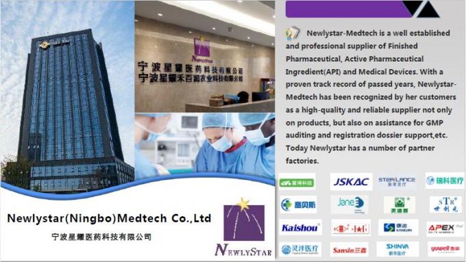 LCD Display Electronic Medical Equipment Digital Ketone Meter Medical Device