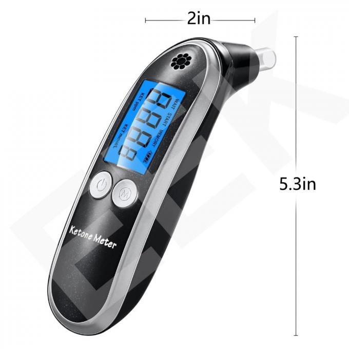 LCD Display Electronic Medical Equipment Digital Ketone Meter Medical Device