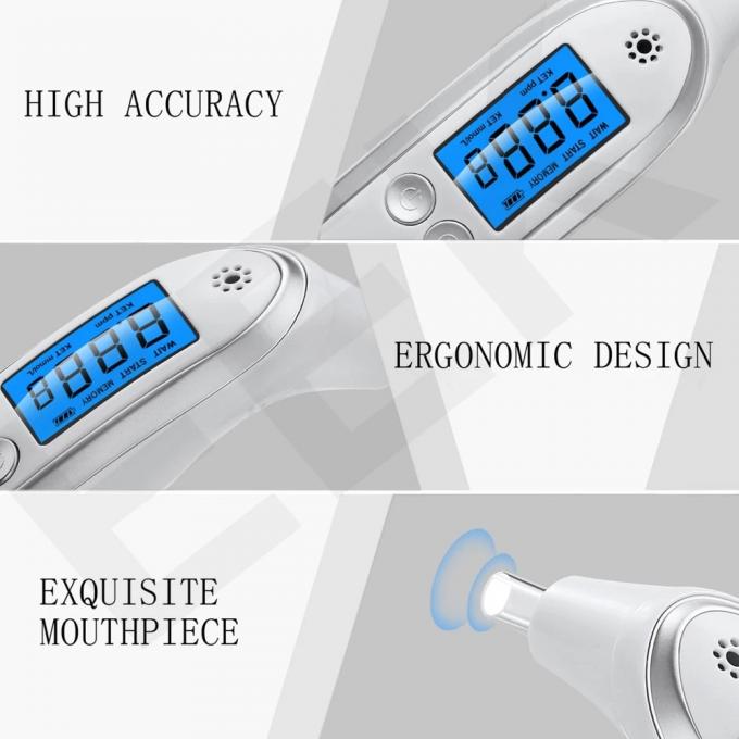 LCD Display Electronic Medical Equipment Digital Ketone Meter Medical Device