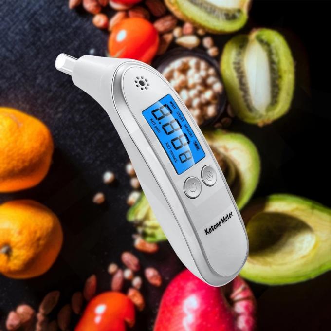 LCD Display Electronic Medical Equipment Digital Ketone Meter Medical Device