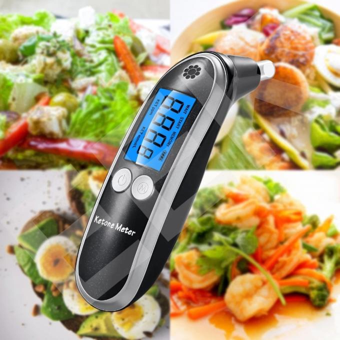 LCD Display Electronic Medical Equipment Digital Ketone Meter Medical Device
