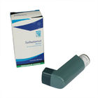 Salbutamol Sulphate Aerosol Medication Asthma Spray Inhaler 100mcg