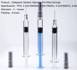Low Molecular Weight Heparin Dalteparin Sodium Injection Prefilled Syringes PFS Anticoagulant