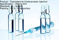 Small Volume Hormone Medication Testosterone Undecanoate Injection