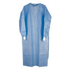 Spunlace Medical Disposable Surgical Gown For Hospital EO Sterilization