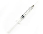 injection puncture instrument China Safe Arterial Blood Collection Syringe / Arterial Blood Gas Syringe 3ml CE / ISO