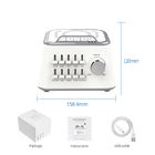 Wireless Charging Electronic Medical Equipment White Color Noise Sound Machine