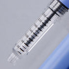 0~60 Unit Reusable Insulin Pen Injector For 3 Ml Cartridge Slightly Painful High Precision