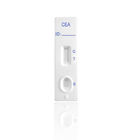Accurate CEA Carcinoembryonic Antigen Rapid Test Strip Cassette Utilizing WB/S/P