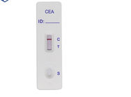 Accurate CEA Carcinoembryonic Antigen Rapid Test Strip Cassette Utilizing WB/S/P