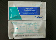 Home Use Infectious Disease Typhoid IgG IgM Rapid Test Kit