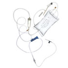 Class III Medical PVC/PP/PE/ABS 2m Disposable Infusion Set