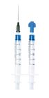 22G Standard Arterial Blood 3ml Gas Collection Syringe