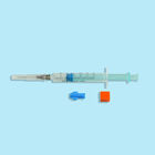 22G Standard Arterial Blood 3ml Gas Collection Syringe
