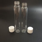 20ML Clear Pre Roll Borosilicate Glass Tubes Injection &amp; Puncture Instrument