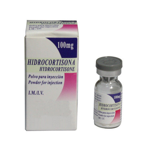 Hydrocortisone Powder for Injection , Hydrocortisone Sodium Succinate for Injection 100mg