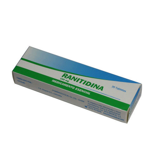 Ranitidine Hydrochloride Oral Medications Ranitidine Tablets 150 mg 300mg