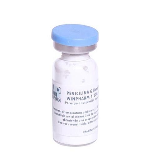 Substance Derived Dry Powder Injection Benzathine Benzylpenicillin Injection 