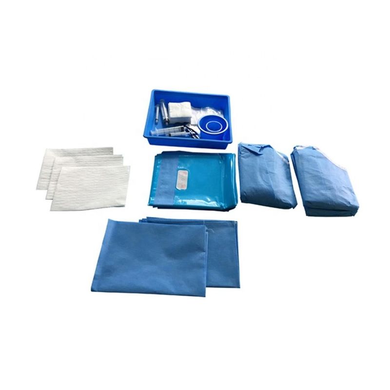 Disposable Sterile Instrument Kit Cataract Surgery Set Sterile Surgical