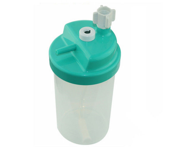 4 PSI 500ml Medical Oxygen Bubble Bottle Humidifier