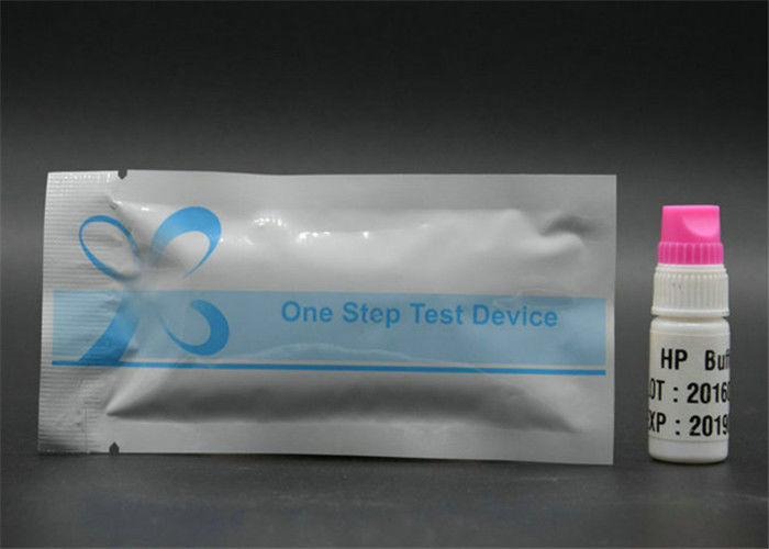 Antibody Cassette 2NCU/Ml Whole Blood HEV IgM Test Kit