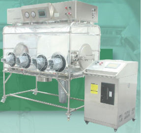Duplex Operation Soft Structure Aseptic Isolator For Sterility Testing