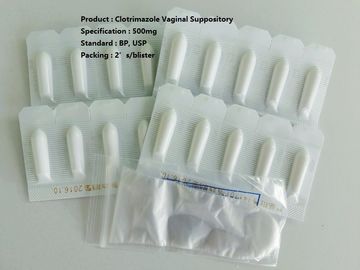 Clotrimazole Vaginal Suppository , Antifungal Medication