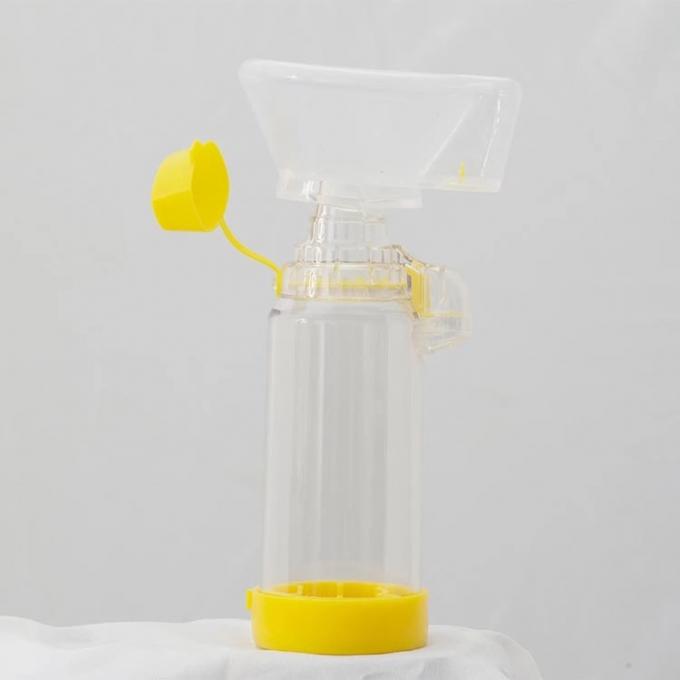 Good quality aerosol medicine Anti Static Valved Holding Chamber