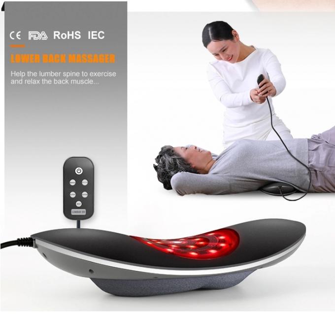 Lumbar Traction Device Electronic Medical Equipment For Physiotherapy