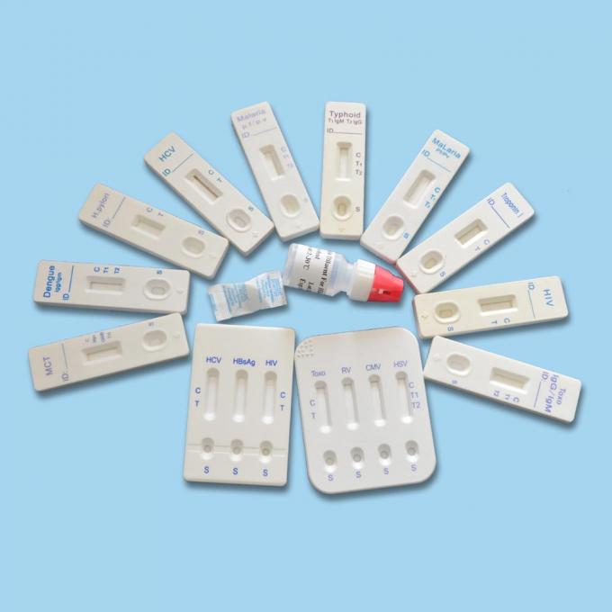 HCV HBsAg HIV Multi Blood Test Kits
