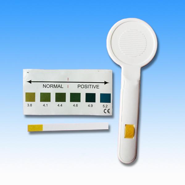 Accuracy>98.6 Bacterial Vaginosis Test BV vaginal ph test kit