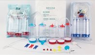 Pharmaceutical Test Sterility Test Kits Sterility Test Canister With Antibiotics