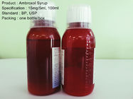 Ambroxol Syrup 15mg/5ml, 100ml Oral Medications