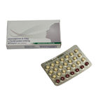Levonorgestrel and Ethinyl estradiol Tablets 0.15mg + 0.03mg Contraceptive Oral Medications