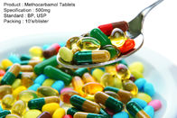 Methocarbamol Tablets 500mg Oral Medications