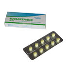 Diclofenac Sodium Tablets Enteric-coated 25mg, 50mg, 100mg Oral Medications