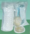 Laboratory Disposable Sterility Test Kit Prefilled Floating Bacteria Plate
