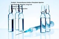 4mg/1ml Small Volume Parenteral Dexamethasone Sodium Phosphate Injection Dosage 