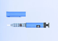 Disposable Plastic Injection&amp;Puncture Instrument Diabetes Injection Pen 1IU - 60IU Dose