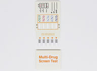 IVD Medical Pathological Analysis Equipments Diagnostic Drug Test 5 Multi Urine Rapid Test Dip Card