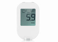 6 Seconds Fast Diabetic Testing Equipment Blood Glucose Meter With Password Code