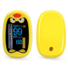 Health Care Children Digital Finger Pulse Oximeter With OLED Display