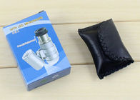 Research Optical Medical Equipment / 45X LED Mini Pocket Microscope