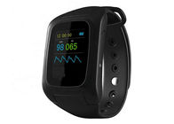 Diabetic Testing Equipment Medical Portable Intelligent Snore Stopper Watch Black Color Custom Logo