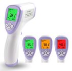 Digital Electronic Medical Equipment Forehead Non Contact Baby Infrared Thermometer