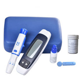 Electronic Diabetic Testing Equipment Diabetes Test Machine Hospital Grade Glucometer
