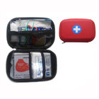 Medical Eva Emergency First Aid Kit Waterproof Custom For Car CE Approved