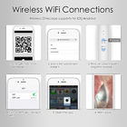 Household Portable Inspection Camera JPG Wireless Otoscope For Iphone And Android