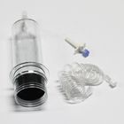 200ml Sterile Surgical Equipment Plastic Dose Control Syringes Angiographic Injector CT High Pressure Syringe