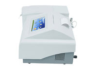 7 Inch Color LCD Touch Screen Semi Automatic Biochemistry Analyzer 5 Standard Filters